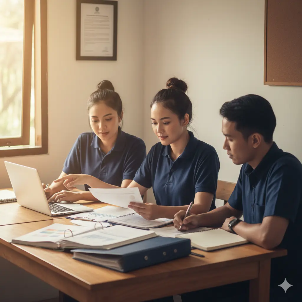 Pengelolaan Dana Sosial Amanah